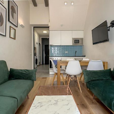 Aqua Apartment By Olala Homes Barcelona Buitenkant foto