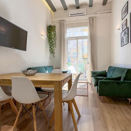 Aqua Apartment By Olala Homes Barcelona Buitenkant foto