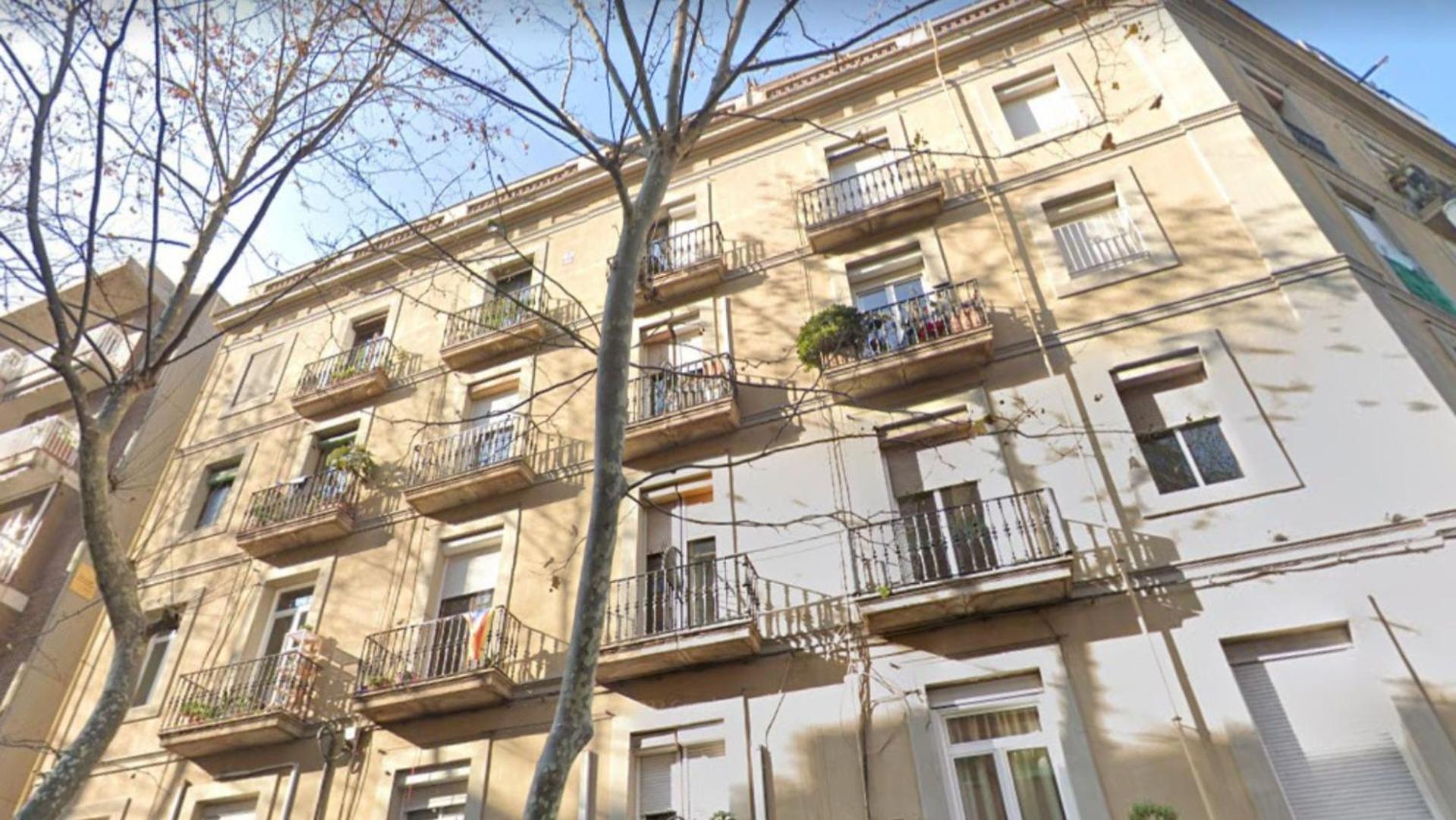Aqua Apartment By Olala Homes Barcelona Buitenkant foto