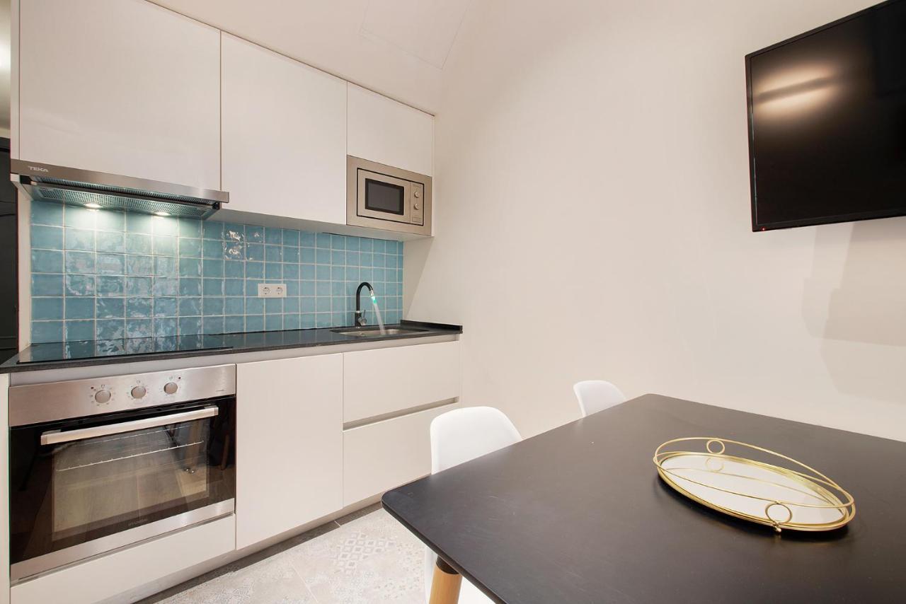 Aqua Apartment By Olala Homes Barcelona Buitenkant foto