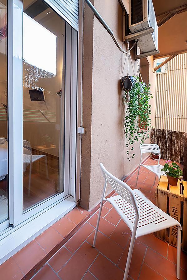 Aqua Apartment By Olala Homes Barcelona Buitenkant foto
