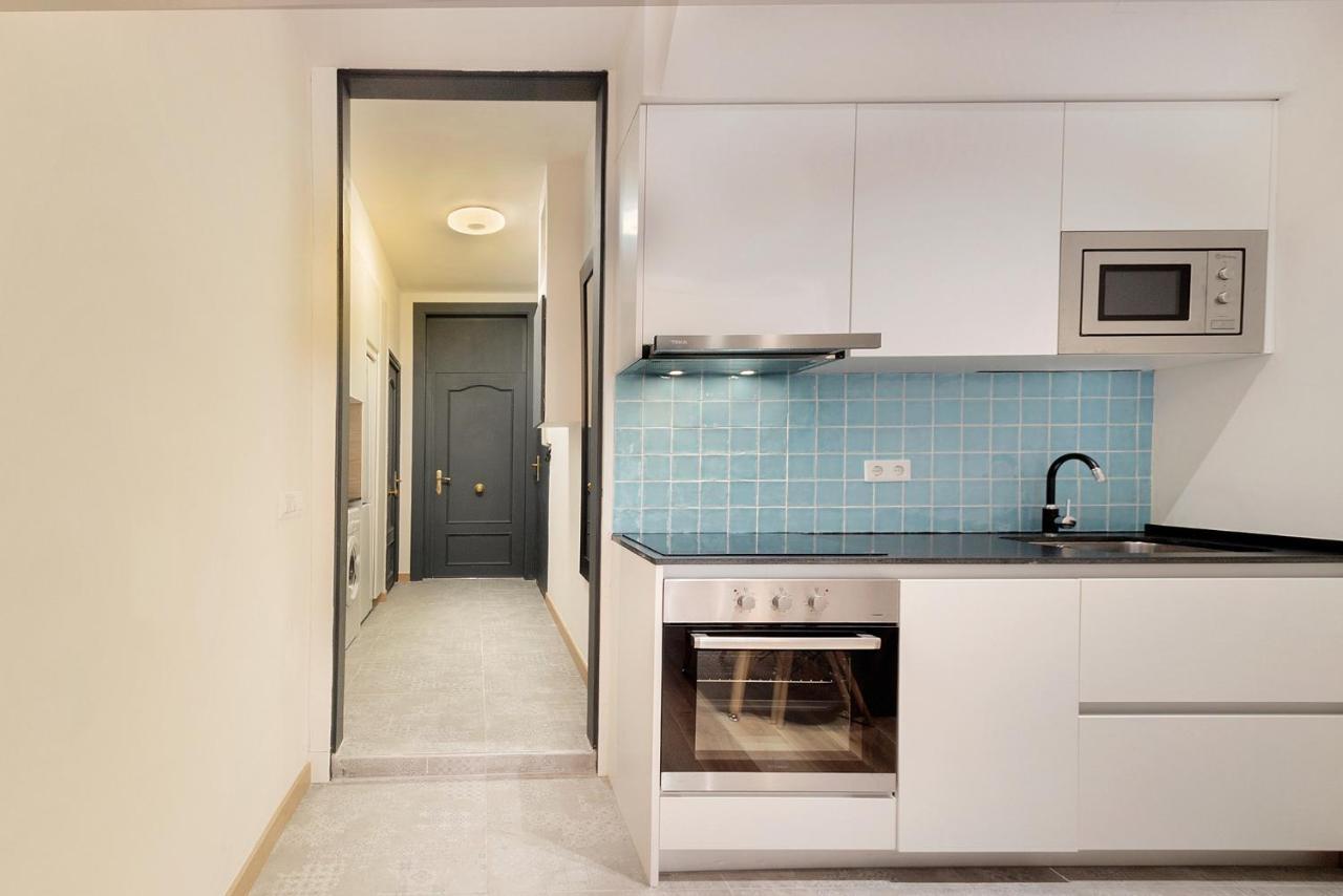 Aqua Apartment By Olala Homes Barcelona Buitenkant foto