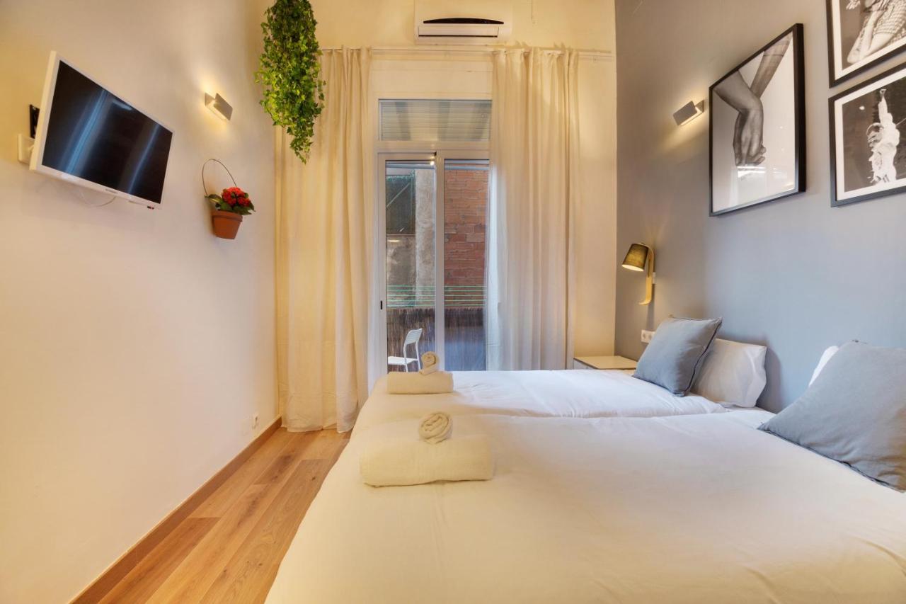 Aqua Apartment By Olala Homes Barcelona Buitenkant foto