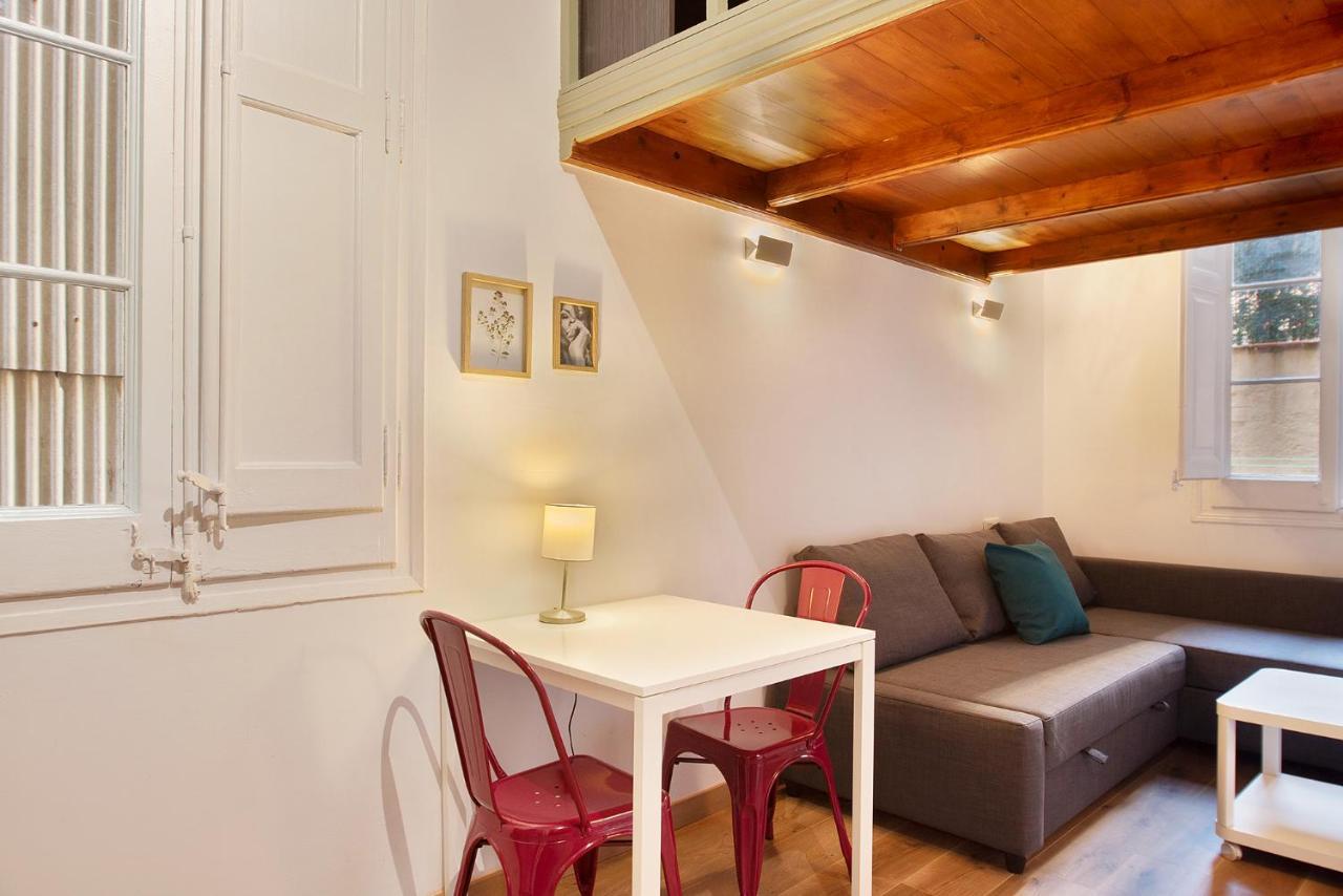 Aqua Apartment By Olala Homes Barcelona Buitenkant foto
