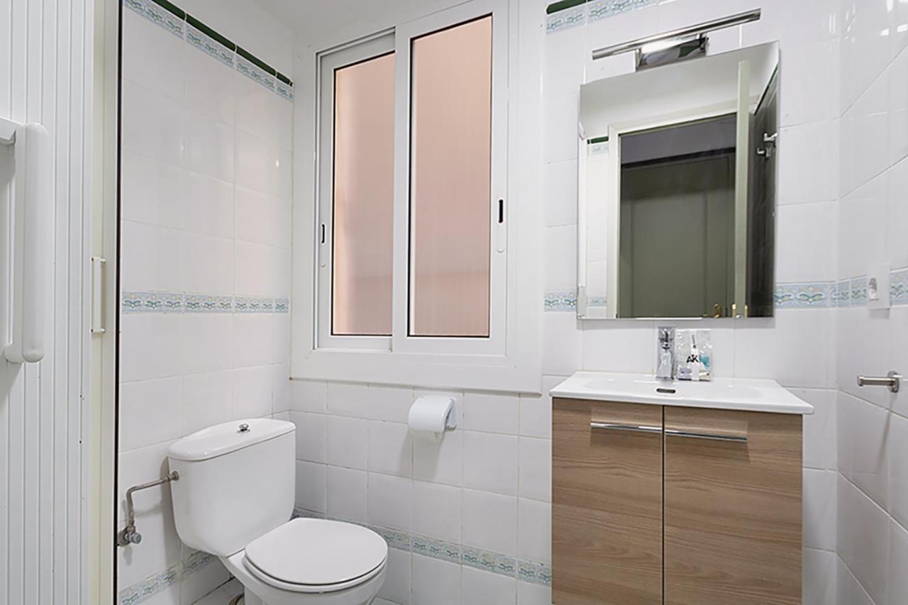 Aqua Apartment By Olala Homes Barcelona Buitenkant foto