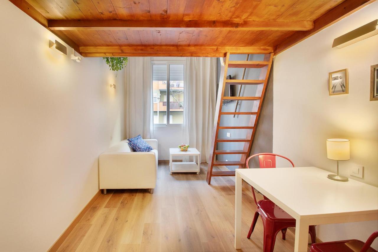Aqua Apartment By Olala Homes Barcelona Buitenkant foto